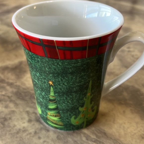 New - X-Mug 🎄mug & coaster in gift box - Picture 2 of 6